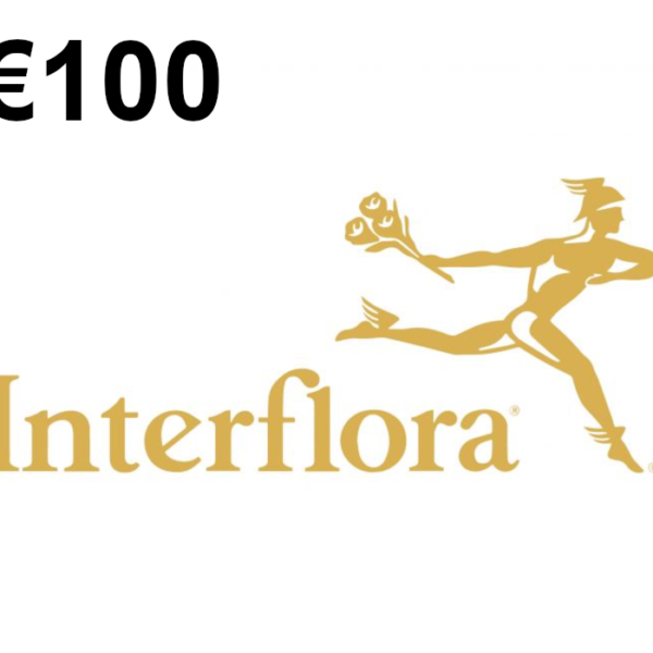 Interflora €100 Gift Card FR