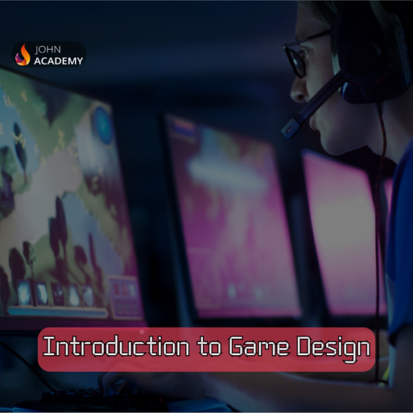 Introduction to Game Design: From Noob to Pro John Academy Code