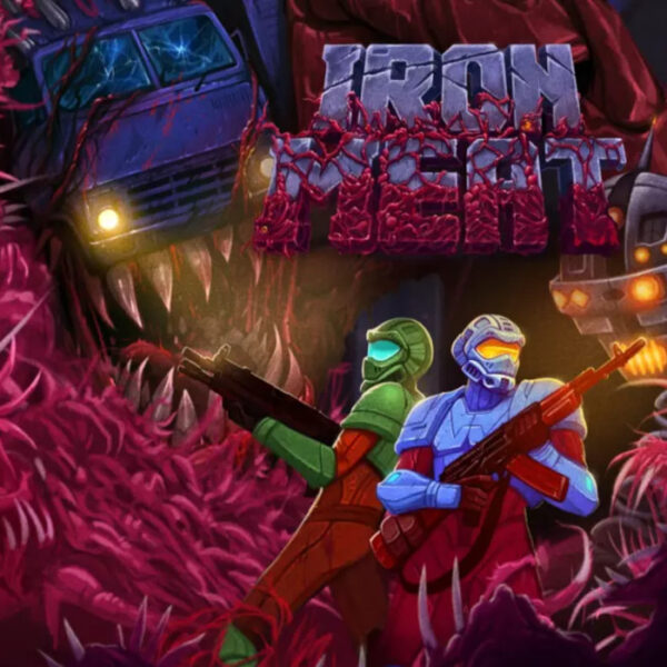 Iron Meat PC Epic Games Account