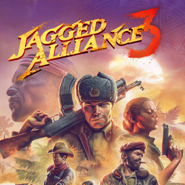 Jagged Alliance 3 RoW PC Steam CD Key