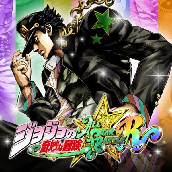 JoJo's Bizarre Adventure: All-Star Battle R RoW PC Steam CD Key