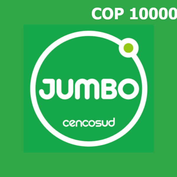 Jumbo 100000 COP Gift Card CO