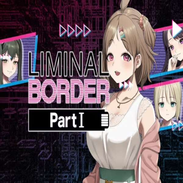 Liminal Border Part I PC Steam Account