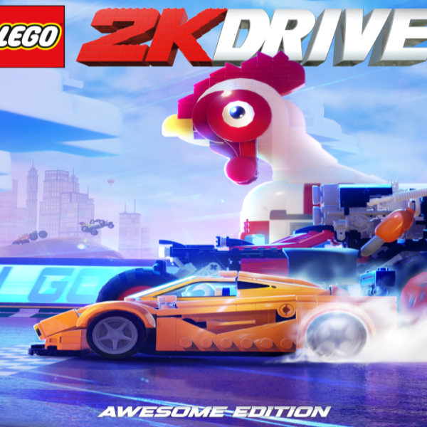 LEGO 2K Drive: Awesome Edition PC Steam Account