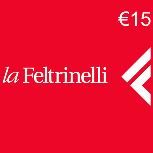 La Feltrinelli €15 Gift Card IT