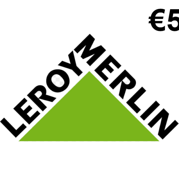 Leroy Merlin €5 Gift Card FR