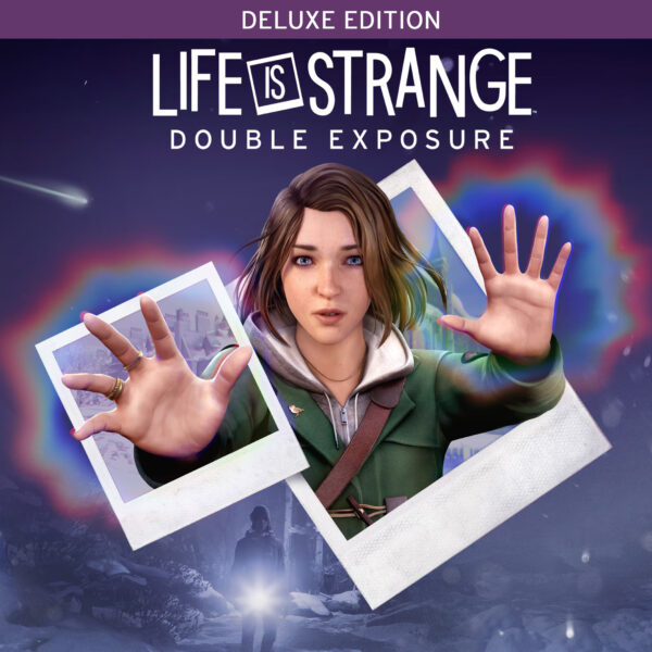 Life is Strange: Double Exposure Deluxe Edition PC Steam Altergift