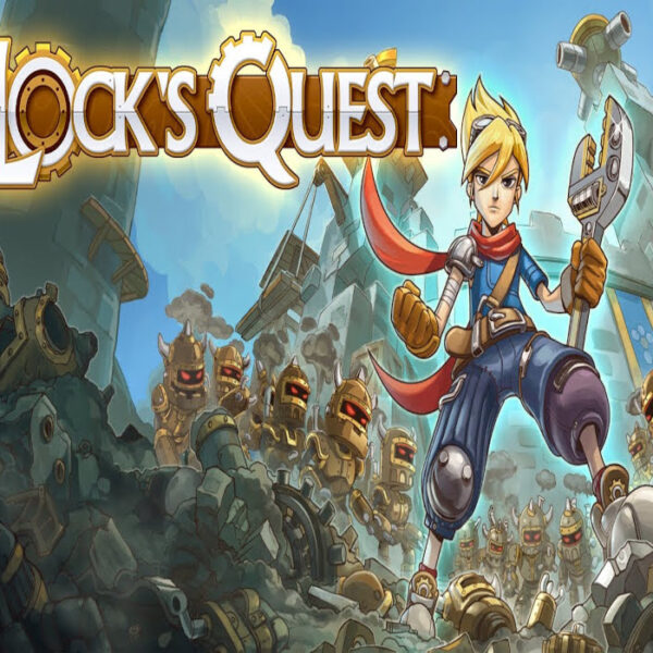 Lock's Quest AR XBOX One / Xbox Series X|S CD Key