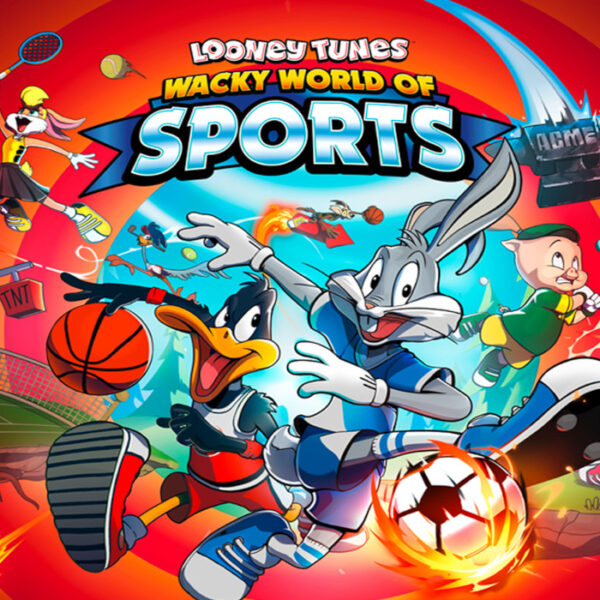 Looney Tunes: Wacky World of Sports XBOX One / Xbox Series X|S Account