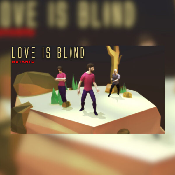 Love is Blind: Mutants Steam CD Key