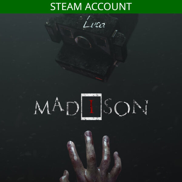 MADiSON Steam Account
