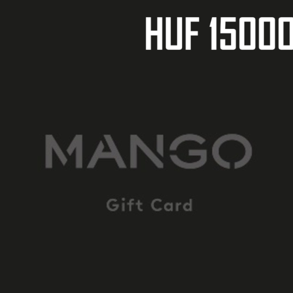 Mango 15000 HUF Gift Card HU