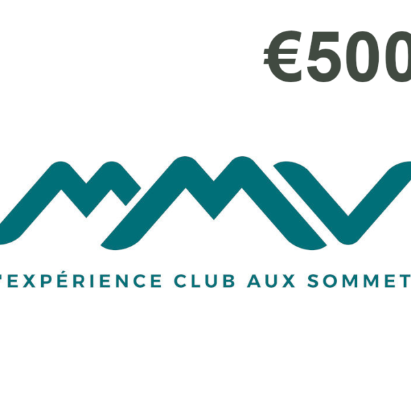 MMV €500 Gift Card FR