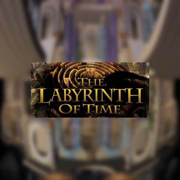 The Labyrinth of Time EU PC Steam CD Key