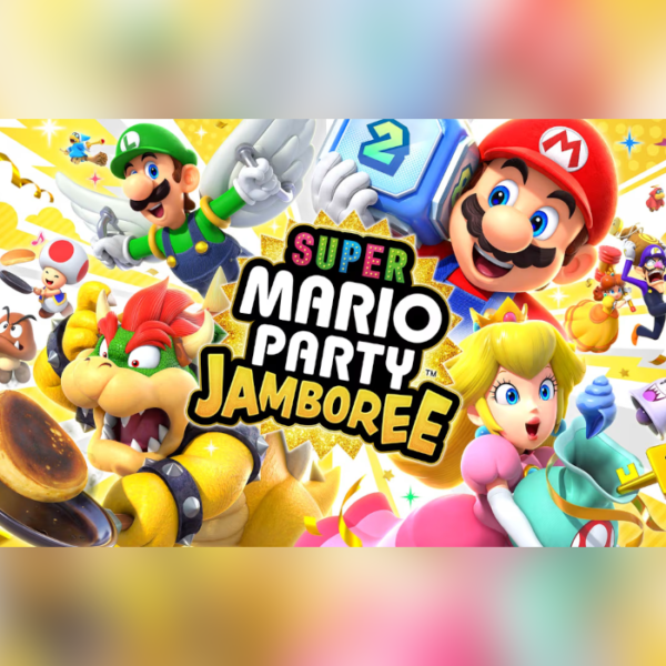 Super Mario Party Jamboree JP Nintendo Switch CD Key
