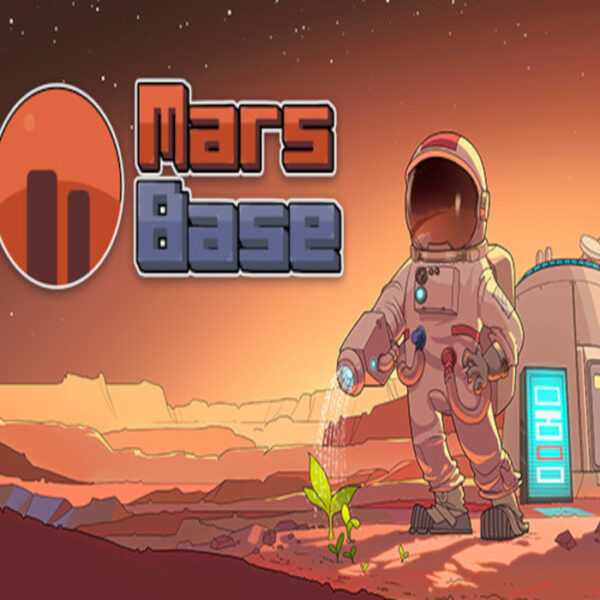 Mars Base Steam CD Key