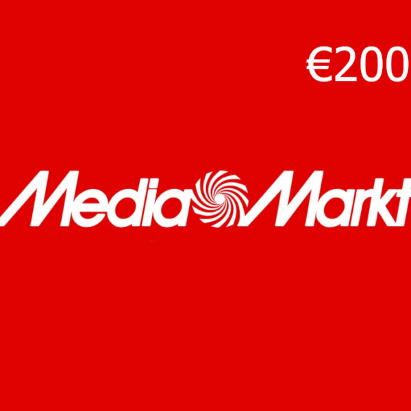 Media Markt €200 Gift Card ES