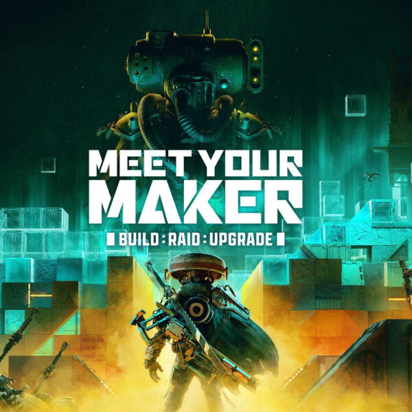 Meet Your Maker EU PC Steam CD Key