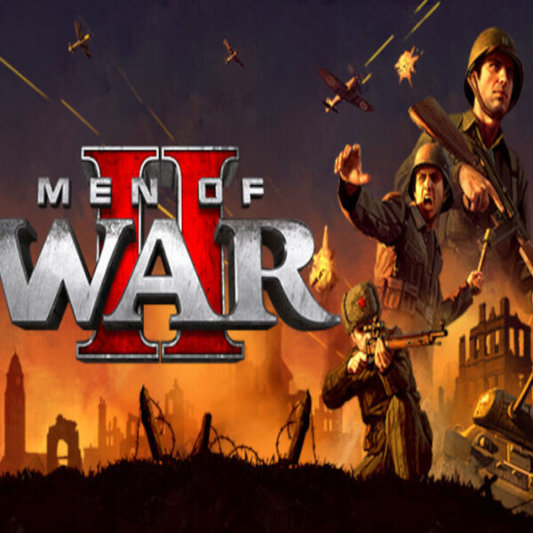 Men of War II PC Steam Account