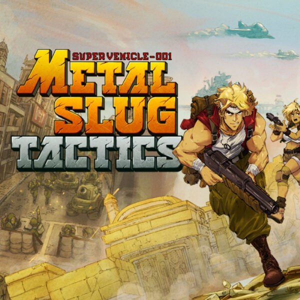 Metal Slug Tactics XBOX One / Xbox Series X|S / PC Account