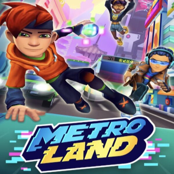 MetroLand XBOX One / Xbox Series X|S Account