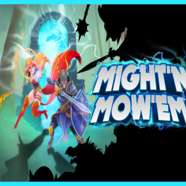 MIGHT'N MOW'EM Steam CD Key