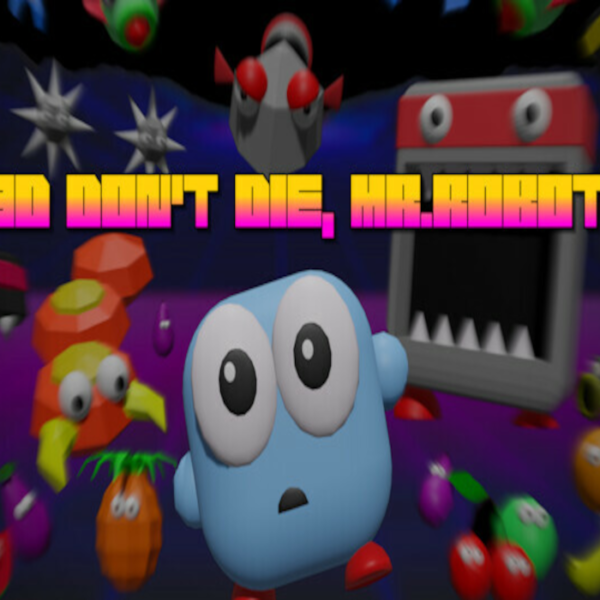 3D Don't Die Mr Robot PC Steam CD Key