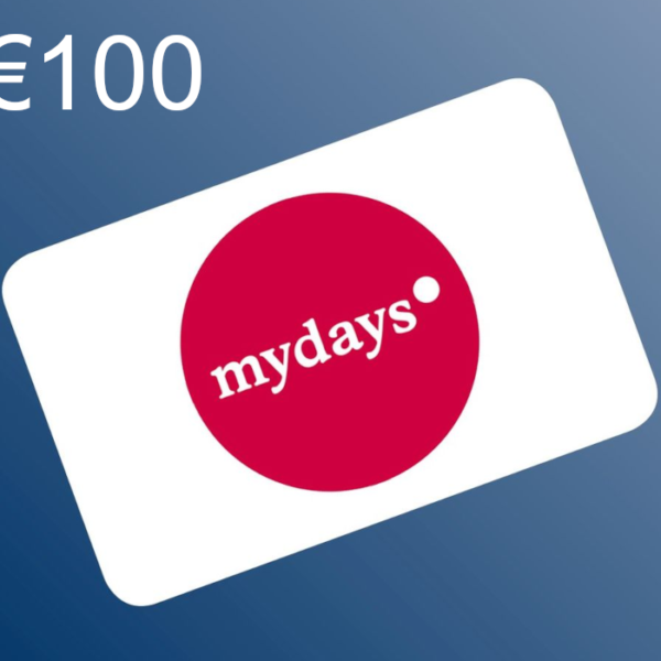 MyDays €100 Gift Card DE