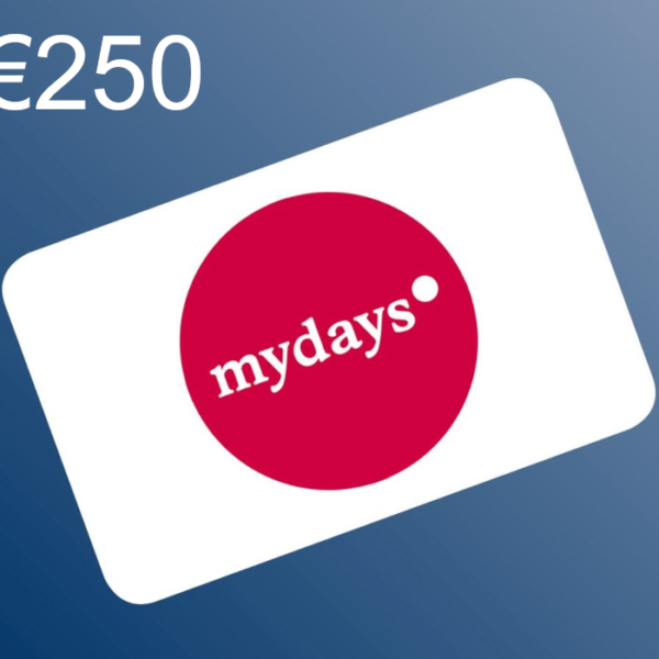 MyDays €250 Gift Card DE