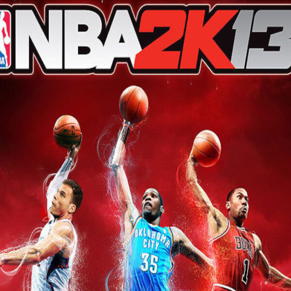 NBA 2K13 FR/DK/IT/EN Languages Only PC Steam Gift