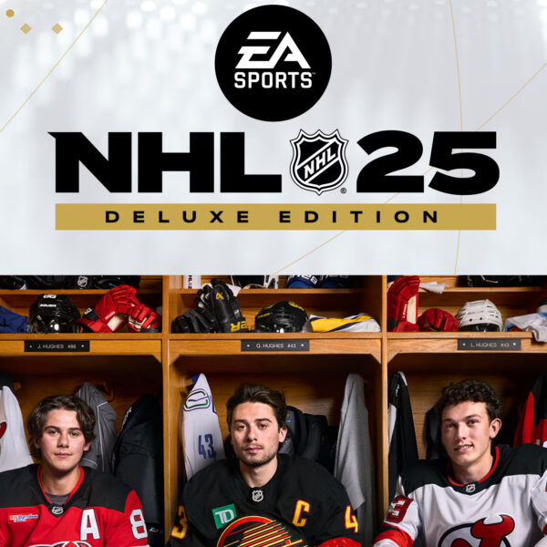 NHL 25 Deluxe Edition US PS5 CD Key