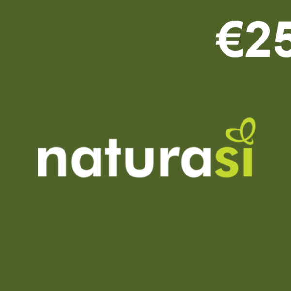 NaturaSi €25 Gift Card IT