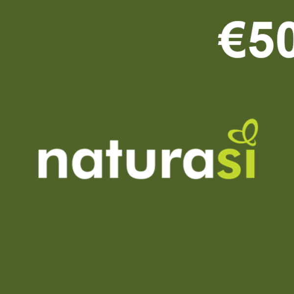 NaturaSi €50 Gift Card IT