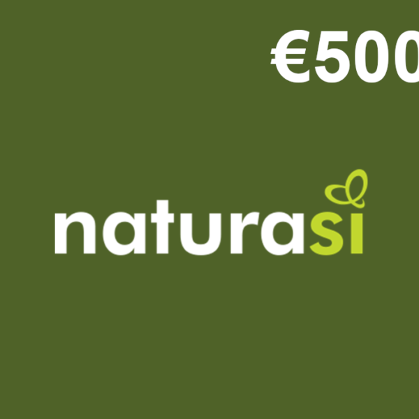 NaturaSi €500 Gift Card IT