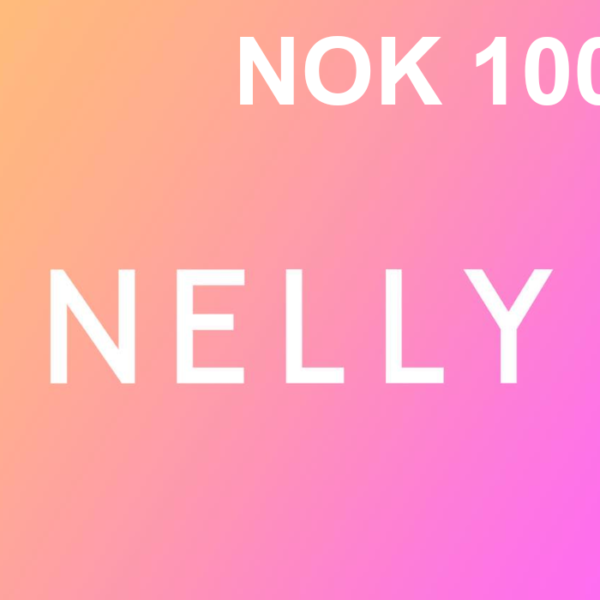 Nelly.com 100 NOK Gift Card NO