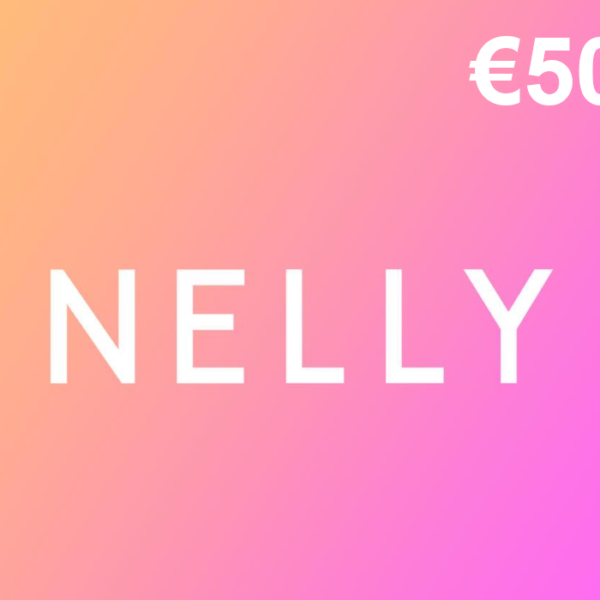Nelly.com €50 Gift Card BE