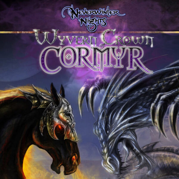 Neverwinter Nights: Enhanced Edition - Wyvern Crown of Cormyr DLC Steam CD Key