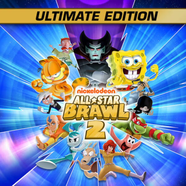 Nickelodeon All-Star Brawl 2: Ultimate Edition PC Steam CD Key