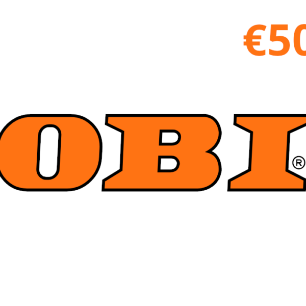 OBI €50 Gift Card DE