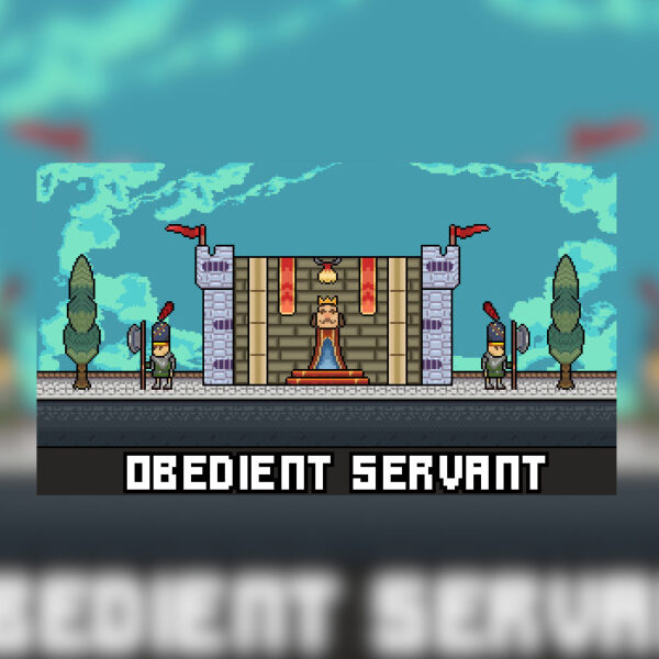 Obedient Servant Steam CD Key