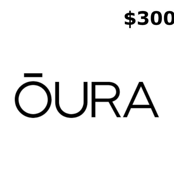 Oura Ring $300 Gift Card US
