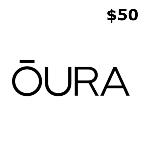 Oura Ring $50 Gift Card US