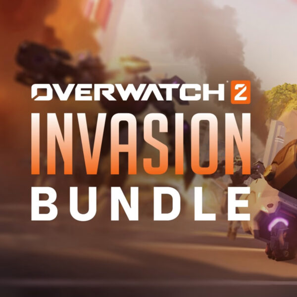 Overwatch 2 - Invasion Bundle DLC PC Battle.net Altergift