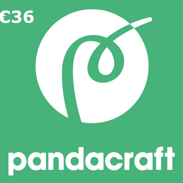 Pandacraft Explore €36 Gift Card FR