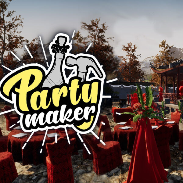Party Maker Steam CD Key