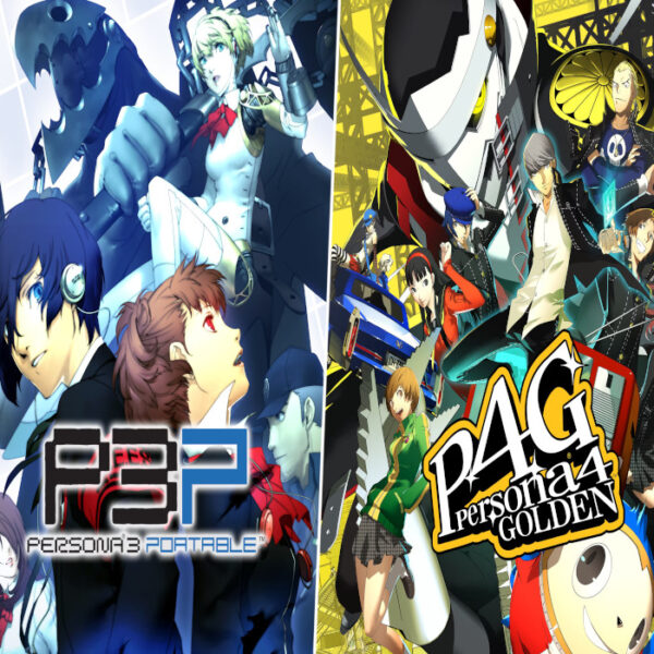 Persona 3 Portable & Persona 4 Golden Bundle US XBOX One / Xbox Series X|S / PC CD Key