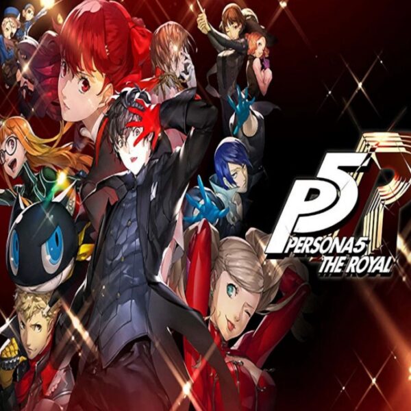 Persona 5 Royal EU PC Steam CD Key