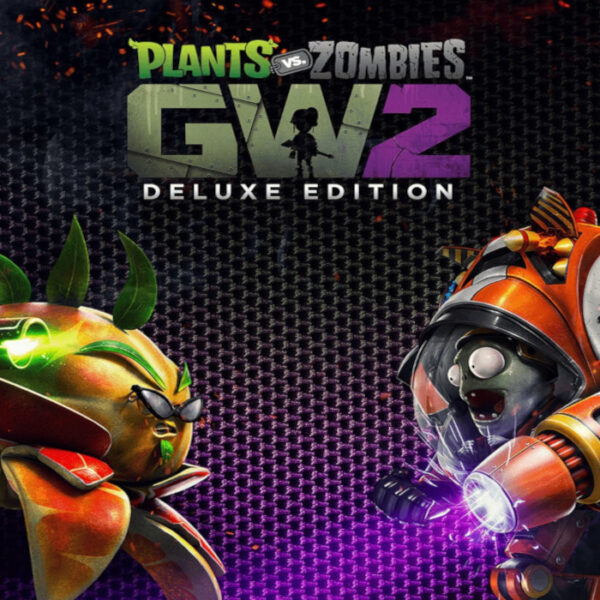 Plants vs. Zombies Garden Warfare 2 Deluxe Edition PC Epic Games Account