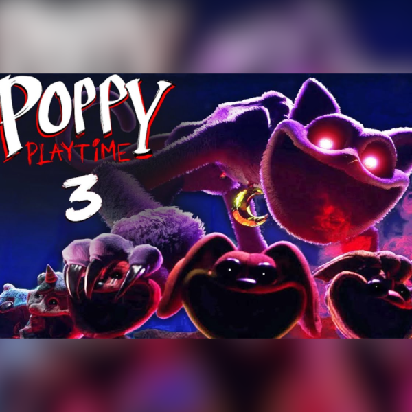 Poppy Playtime: Chapter 3 EU XBOX One / Xbox Series X|S CD Key