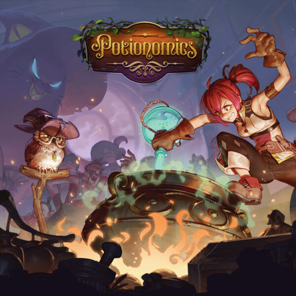 Potionomics EU v2 Steam Altergift